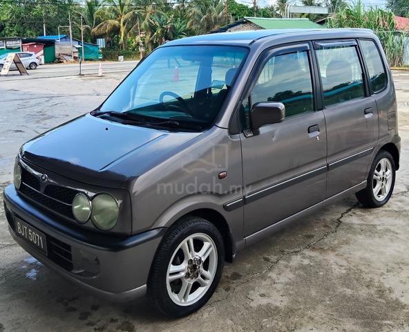 2007 Perodua KENARI 1.0 EZ L902 (A) - 2