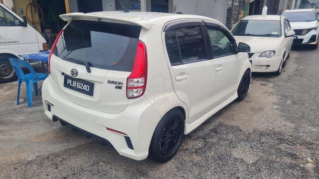 2013 Perodua MYVI 1.3 SX (M) - 4