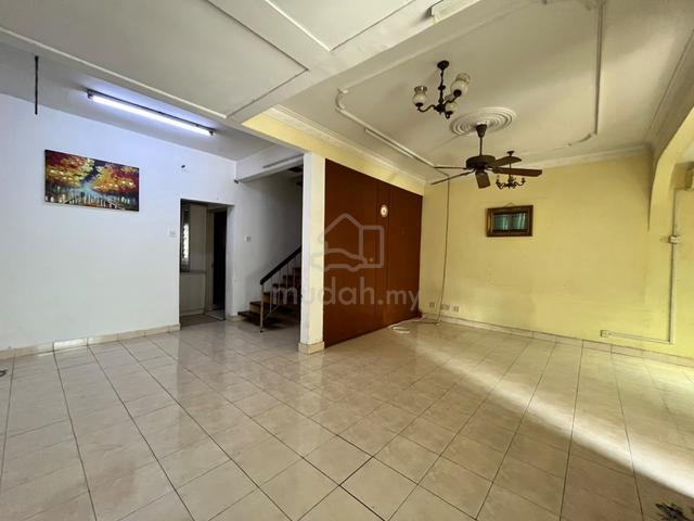 Bdr Pinggiran Subang @ Subang Murni U5, Double Storey 'As is Basis' 1