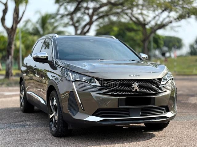 •2022✓ |Easy Fulloan✓| Peugeot 3008 1.6 ALLURE THP - 3