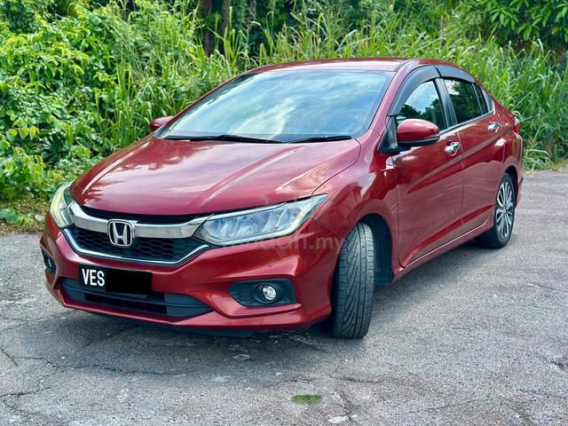2020 Honda CITY 1.5 V MY14 GM6 FACELIFT (A) - 2