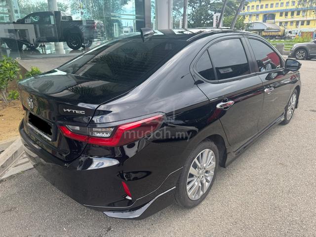 2021 Honda CITY 1.5 V (A) - 4