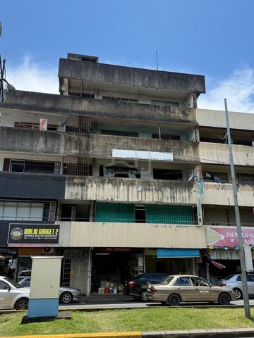 Jalan Dulop 5 Storey Shoplot For Sales, Tawau, Sabah 1