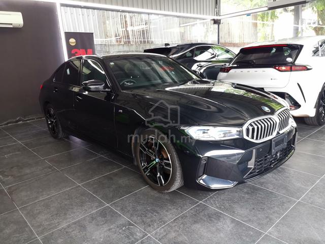 2023 Bmw 320i 2.0 M SPORT New Facelift - 1