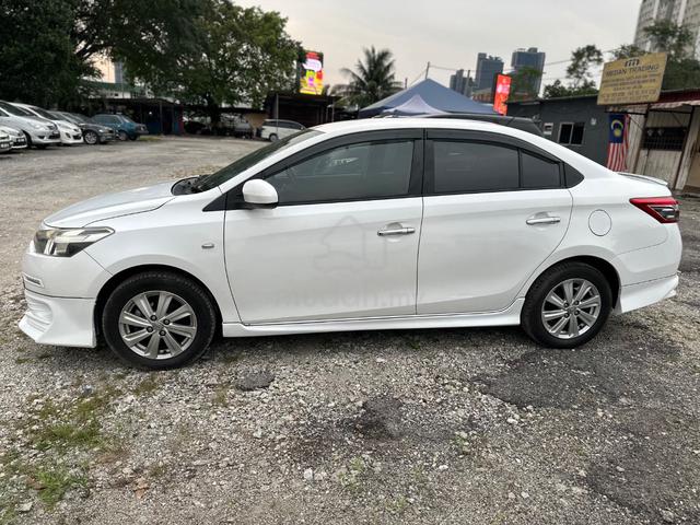 TOYOTA VIOS J 1.5 AT – 1 Owner | ACCIDENT FREE | F - 5