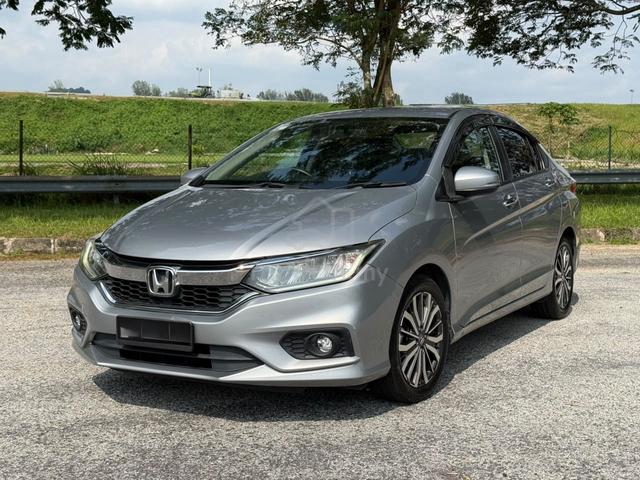 2018 Honda CITY 1.5 V (A) GM6 FREE 3YRS WRRTY - 1