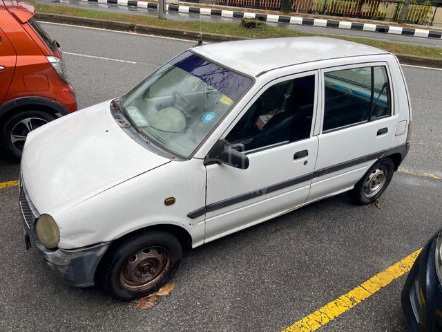 2006 Perodua KANCIL 659cc 660 BX BASIC ENHANCED - 5