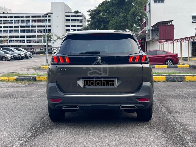 2022 Peugeot 5008 1.6 ALLURE THP P87 BE (A) F*LOAN - 5