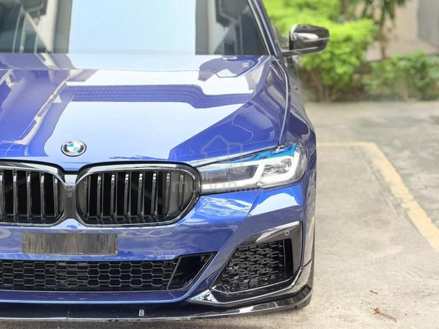 BMW 530I G30 M-Sport FullyConvert Facelift SunRoof - 5