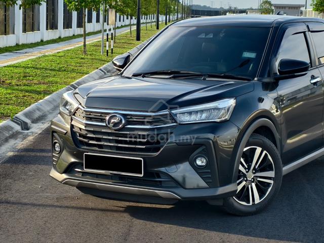 {2022}Perodua ATIVA 1.0 AV (A) F/Sevis Rekod F/Lon - 5