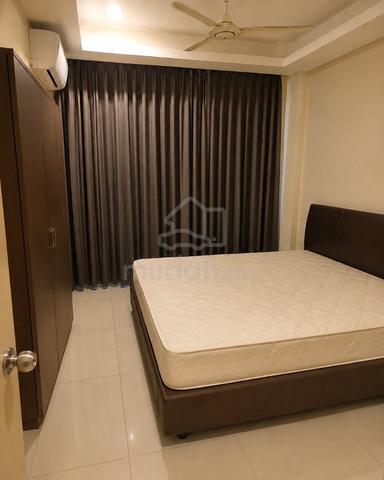 Impian Selatan Kondominium Southern Height 1