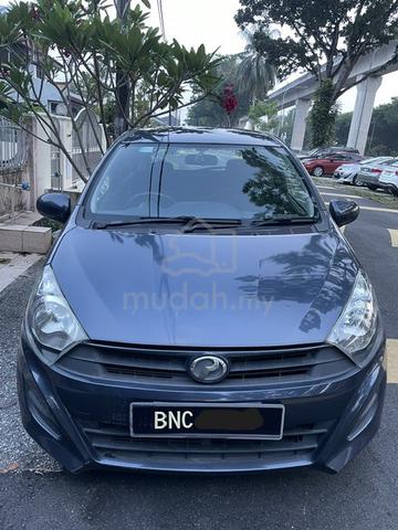 2015 Perodua AXIA 1.0 G MY14 B200 (A) - 3