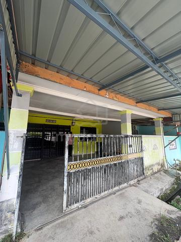 Rumah Taman Seri Krubong Fasa 2 (Hot area) 1