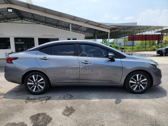2022 Nissan ALMERA 1.0 TURBO VLP (A) - 3