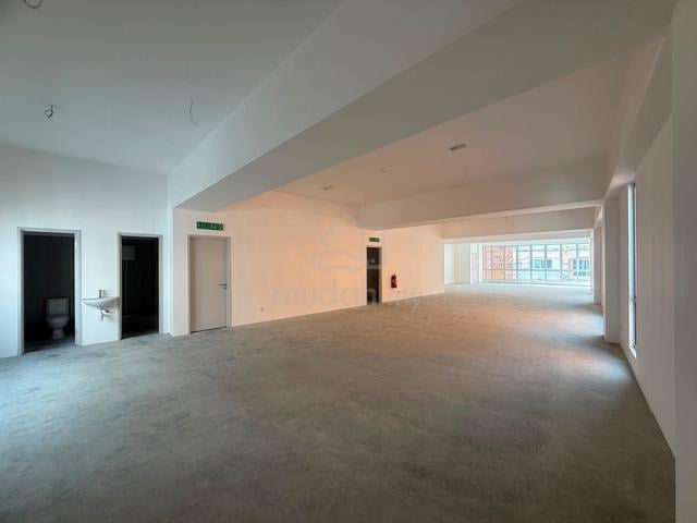 1st floor【Endlot】3 Storey Shoplot, Avenue 3 Medan Puteri, Tasik Puteri 1