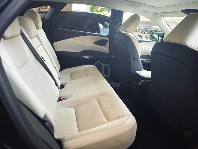 2023 Lexus RX350 2.4T LUXURY SPEC AWD GRADE 5A 360 - 5