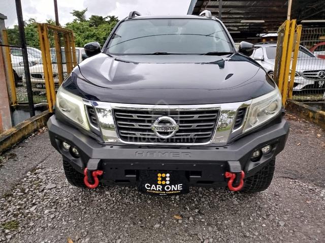 2016 Nissan NAVARA 2.5 VL (A) - 2