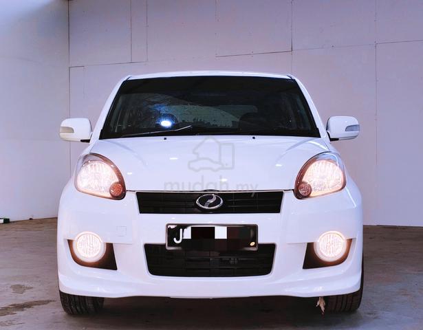 2010 Perodua MYVI 1.3 SE FACELIFT (A)Direct Owner - 1