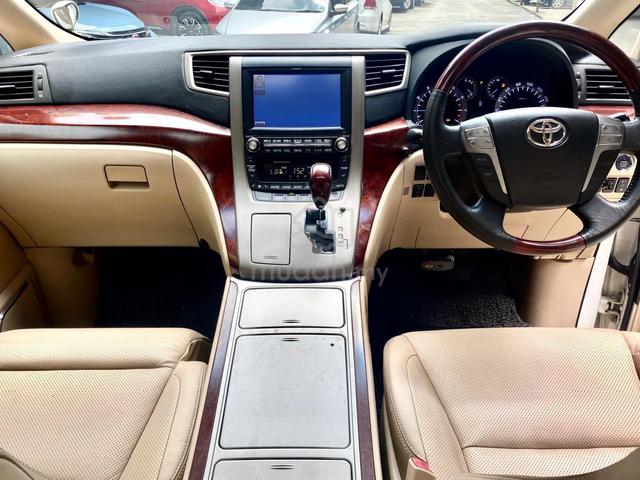 2008 Toyota VELLFIRE 3.5 VL 🎊 PILOTSEAT COOL-BOX - 3