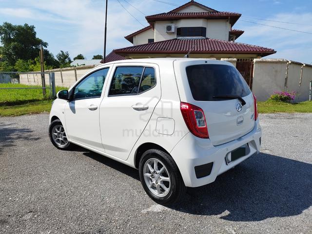 2018 Perodua AXIA 1.0 G FACELIFT (A) - 2