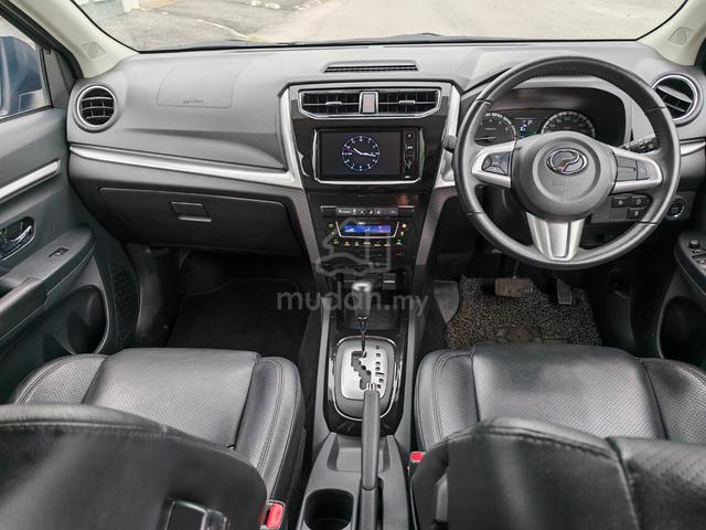 2022 Perodua ARUZ 1.5 AV (A) F/SVC - 5