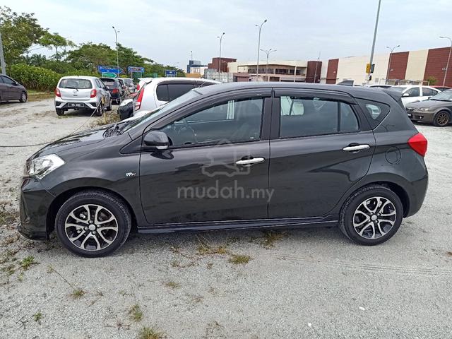 2020 Perodua MYVI 1.5 ADVANCE MY17 M800 D20N (A) - 1