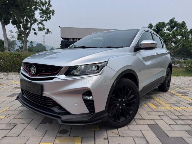 2022 Proton X50 1.5 PREMIUM MY20 (A) - 1