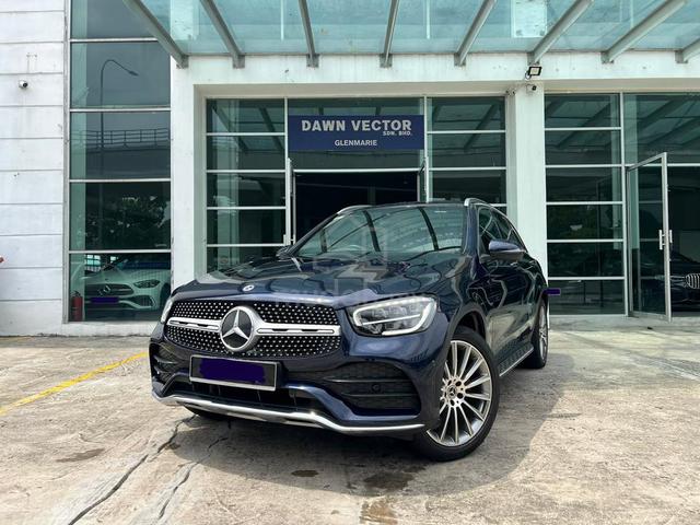 2021 Mercedes Benz GLC 200 - 1