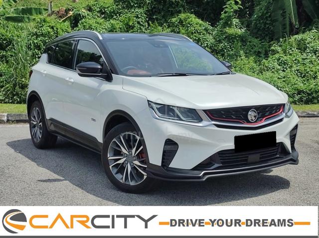 2024 Proton X50 1.5 TGDI FLAGSHIP F/SERV ORI PAINT - 1