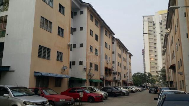 Cempaka Apartment (Garden Avenue S2) 1
