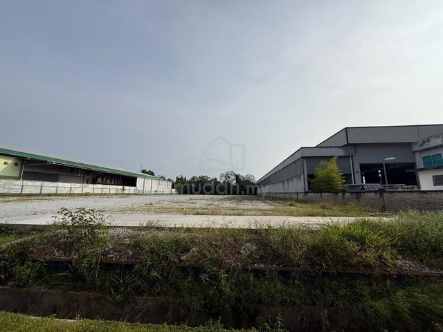 Industrial Land Tasik Kesuma Beranang For Rent 1