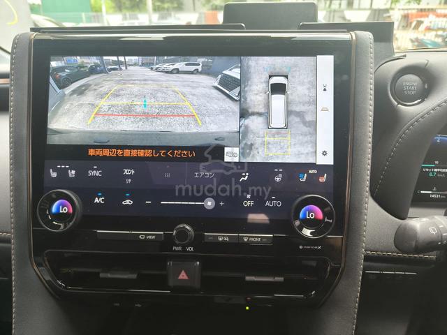 2024 Toyota ALPHARD 2.5 Z (A) 5A FULL 24 UNREG - 2
