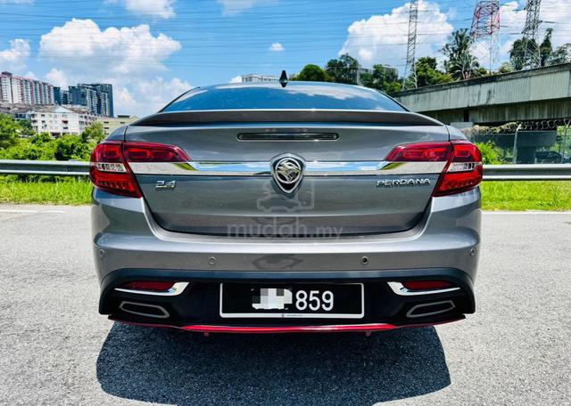 HARGA MURAH!! 2018 Proton PERDANA 2.4 (A) - 5