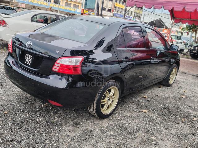 2013 Toyota VIOS 1.5 E (A) - 4