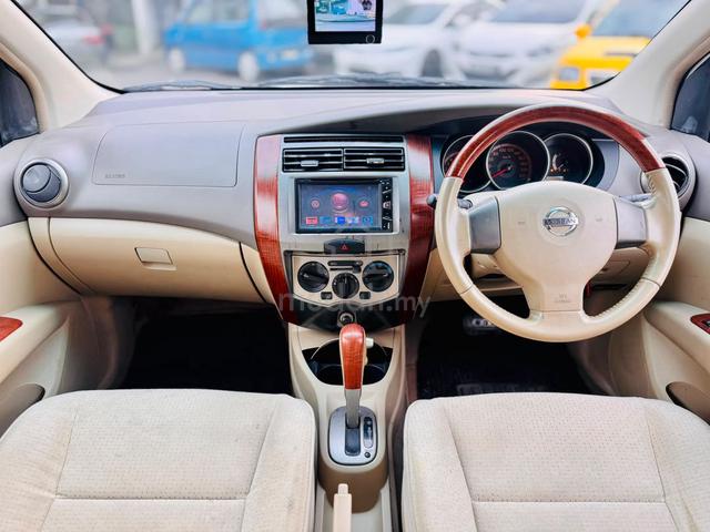 2010 Nissan GRAND LIVINA 1.8 IMPUL (A) - 5