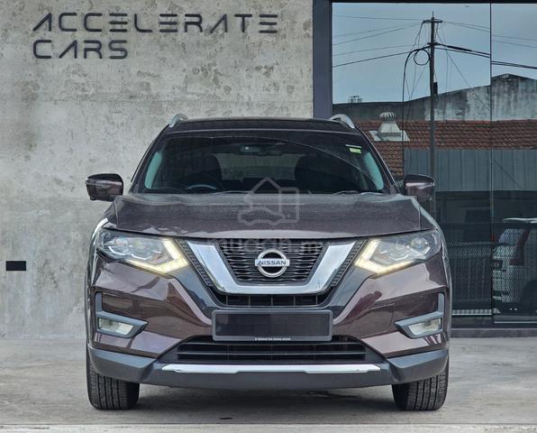 2021 Nissan X-TRAIL 2.0 Full spec Full loan - 3