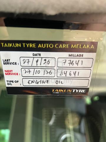 2017 Perodua MYVI 1.5 ADVANCE MY11 M600 FACELIFT - 5