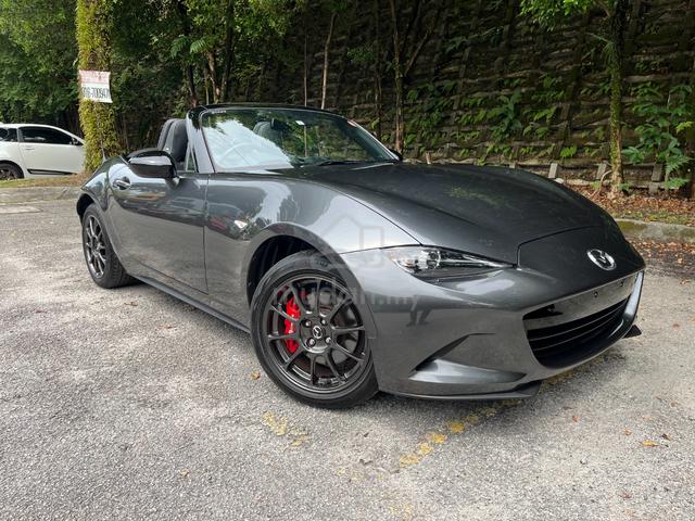 2023 Mazda ROADSTER RF 2.0 RS (M) 8532KM - 1