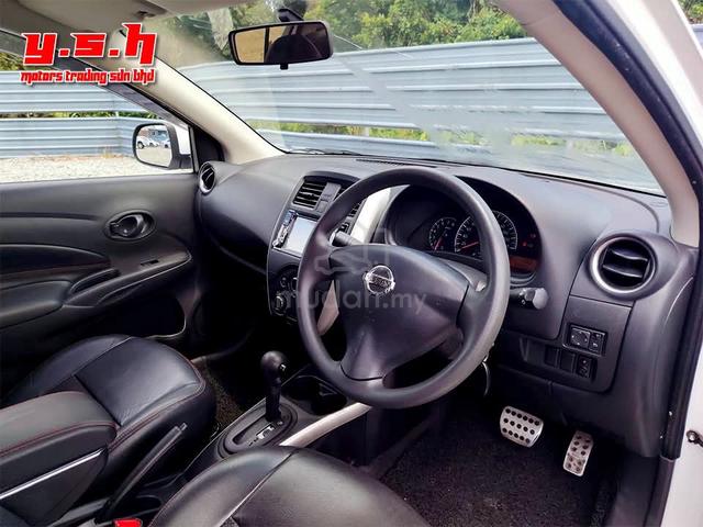 2015 Nissan ALMERA 1.5 E (IMPUL) (A) - 5