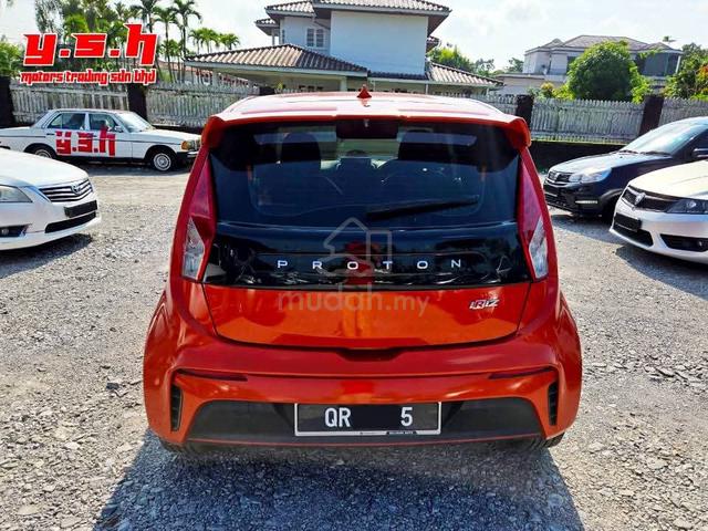 Proton IRIZ 1.6 EXECUTIVE (A) 2022 - 5