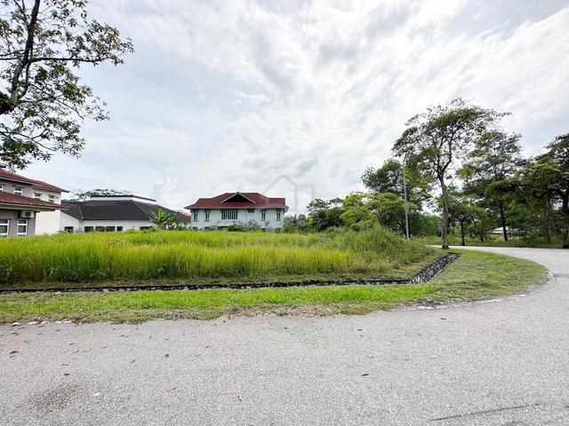 CORNER Bungalow Land Kayangan Heights U9 Shah Alam 1
