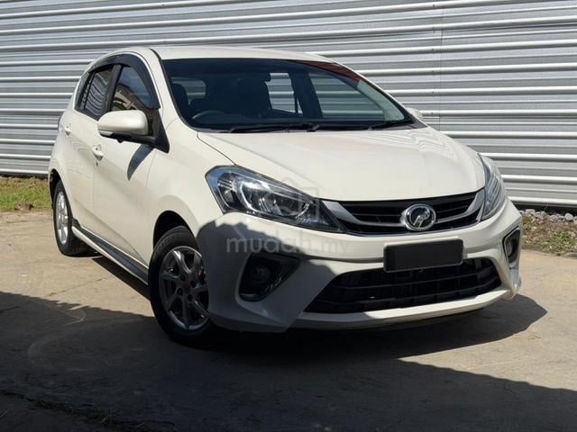 2020 Perodua Myvi 1.3G (AT) - 1