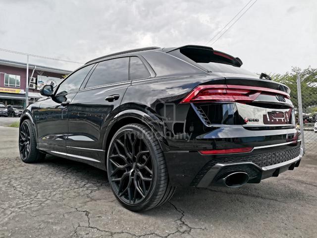2020 Audi RS Q8 4.0L TFSI QUATTRO (A) - 2