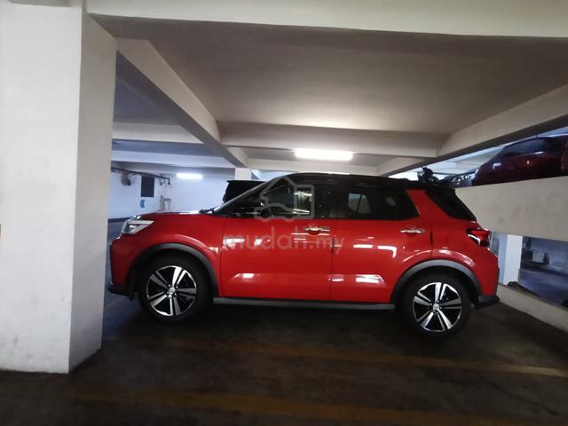 2021 Perodua ATIVA 1.0 AV (A) - 2