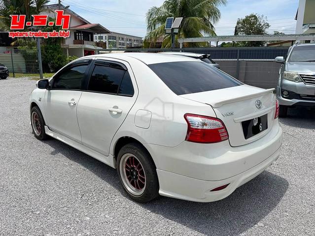 2011 Toyota VIOS 1.5 J FACELIFT (A) - 3
