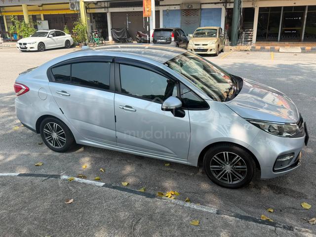 2021 Proton PERSONA 1.6 PREMIUM MY16 FACELIFT (A) - 5