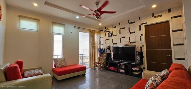 Mandarin Quarter, Raja Uda, Taman Seri Ara, Butterworth 1
