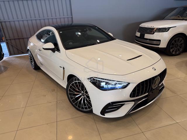 2025 Mercedes Benz CLE-CLASS 3.0 53 AMG 4MATIC+ - 3