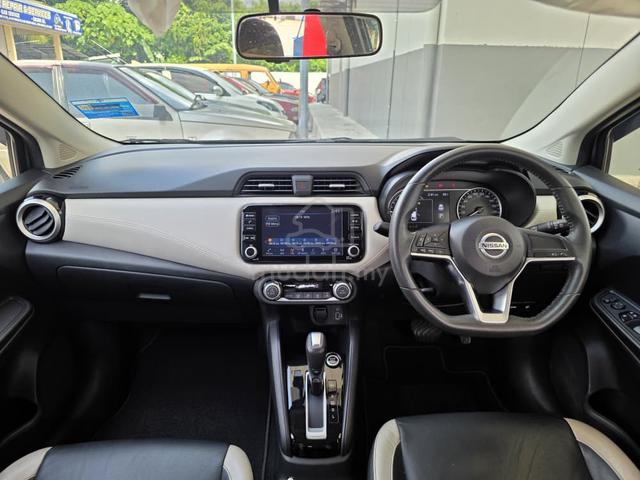 2022 Nissan ALMERA 1.0 VLT TURBO 29K LOW MILE T/YR - 4