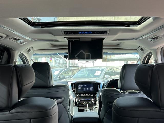 Toyota ALPHARD 3.5 SC/SUNROOF/TRD BODYKIT/4 CAM - 5